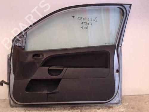 Right front door FORD FIESTA V (JH_, JD_)  | BP24910277C3 