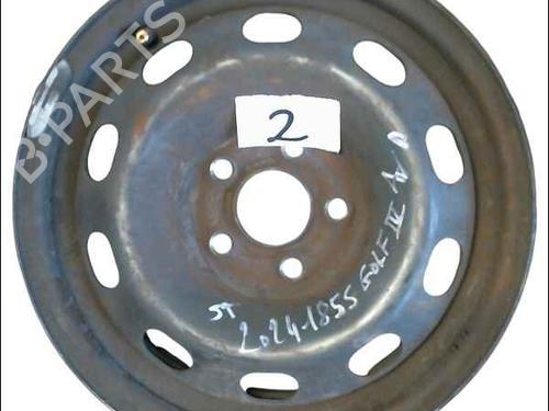 Used Rim VW GOLF IV (1J1) 1.4 16V (75 hp) 24911390