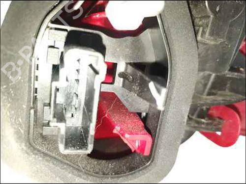 Left taillight PEUGEOT 208 I (CA_, CC_) 1.6 HDi | BP24906129C34 