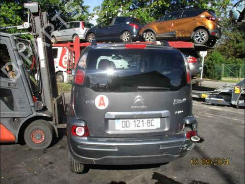 Fuse box CITROËN C3 Picasso (SH_)  | BP26969217E1 
