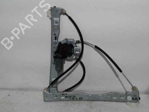 Used Front right window mechanism Front right window mechanism CITROËN DS3 (SA_) 1.6 HDi 90 (92 hp) 24907667 24907667