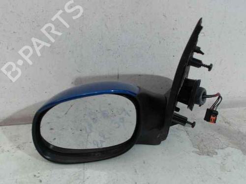 Used Left mirror PEUGEOT 206+ (2L_, 2M_) 1.4 HDi eco 70 (68 hp) 24904331