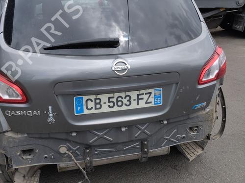 Rear windshield wiper arm NISSAN QASHQAI I (J10, NJ10) 1.5 dCi | BP29642756C144 