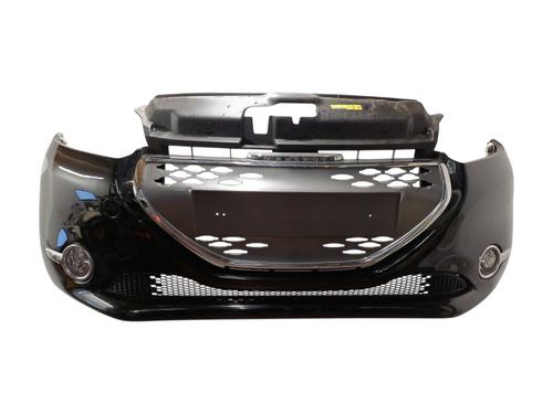 Used Front bumper Front bumper PEUGEOT 208 I (CA_, CC_) 1.4 HDi (68 hp) 39732013 39732013