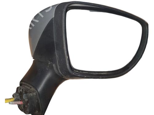 Used Right mirror RENAULT CAPTUR I (J5_, H5_) 1.5 dCi 90 (J5N4, J5M5, J5MW, J5M6, J5AL, J5AJ) (90 hp) 29843581