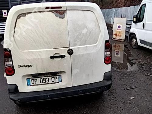 Right taillight CITROËN BERLINGO Box Body/MPV (B9) 1.6 HDi 90 | BP32398373C35