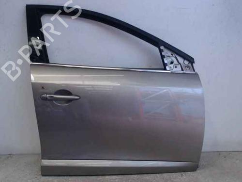 Right front door RENAULT FLUENCE (L3_) 1.5 dCi (L30A) 801000321R 801000321R#801000321R