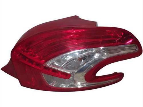 Used Right taillight PEUGEOT 208 I (CA_, CC_) 1.4 HDi (68 hp) 24909402