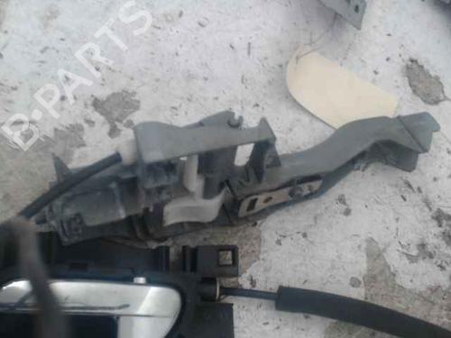 Front left lock PEUGEOT 5008 (0U_, 0E_) 1.6 HDi | BP24903325C98