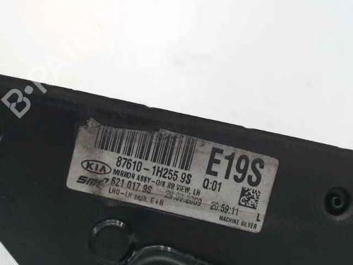 Left mirror KIA CEE'D SW (ED) 1.6 CRDi 90 | BP24904666C26 