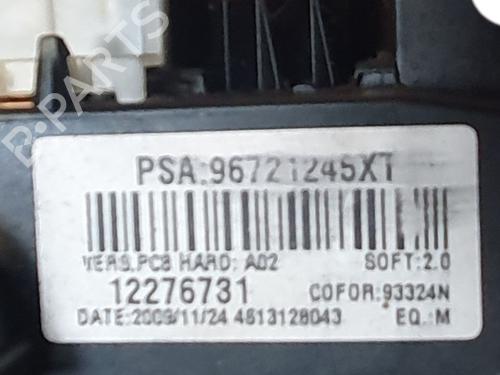 Headlight switch PEUGEOT 308 I (4A_, 4C_) 1.6 HDi | BP36680341I24  - Image 6
