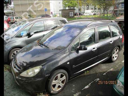 Rim PEUGEOT 307 SW (3H)  | BP25762219C45 