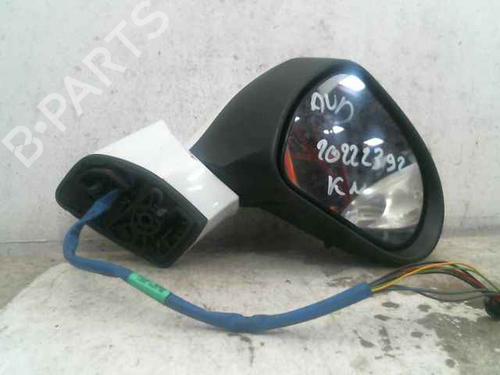 Used Right mirror PEUGEOT 308 I (4A_, 4C_) 1.6 GTi (200 hp) 24908177