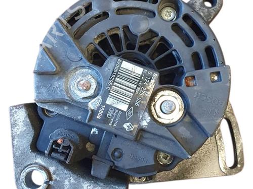 Alternator RENAULT TWINGO II (CN0_) 1.2 16V (CN0K, CN0V, CN0A) | BP40614194M7 - Image 3