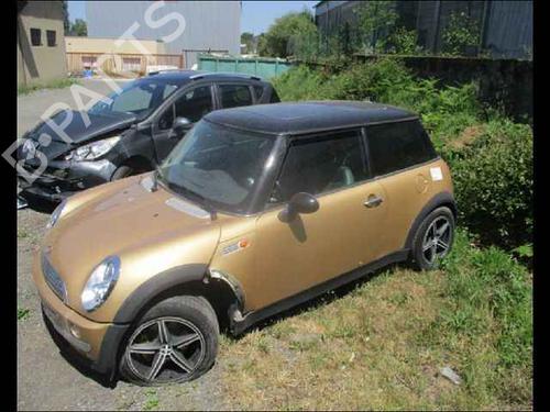 Left headlight MINI MINI (R50, R53) Cooper | BP25762522C28 