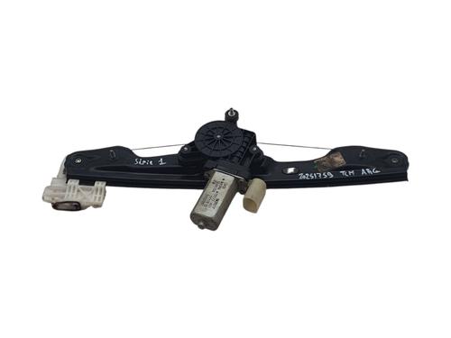 Used Rear left window mechanism Rear left window mechanism BMW 1 (E87) 118 d (143 hp) 33277329 33277329
