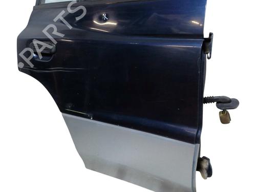 Right rear door MITSUBISHI PAJERO III (V7_W, V6_W) 2.5 TDi (V64W, V74W) | BP30116570C5