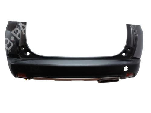 Used Rear bumper Rear bumper PEUGEOT 2008 I (CU_) 1.5 BlueHDI 120 (120 hp) 36168712 36168712