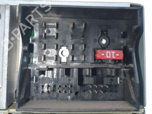 Radio RENAULT MEGANE III Hatchback (BZ0/1_, B3_)  | BP30091764E6 