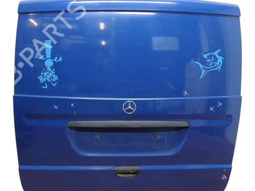 Used Tailgate Tailgate MERCEDES-BENZ VITO / MIXTO Van (W639) 115 CDI (639.601, 639.603, 639.605) (150 hp) 34497594 34497594
