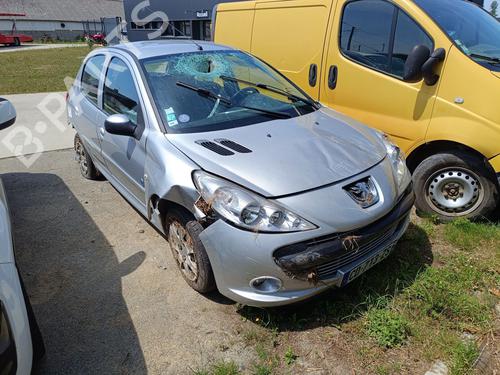 Engine PEUGEOT 206+ (2L_, 2M_) 1.4 i | BP33006501M1  - Image 5