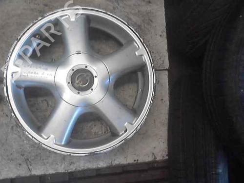 Used Rim NISSAN ALMERA II Hatchback (N16) 2.2 Di (110 hp) 25763046
