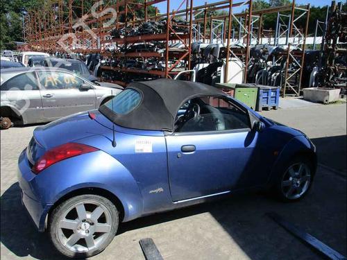 Tailgate FORD STREET KA (RL2) 1.6 | BP24897953C6 