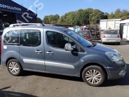 Dør høyre foran CITROËN BERLINGO MULTISPACE (B9) 1.6 HDi 90 | BP29843590C3 