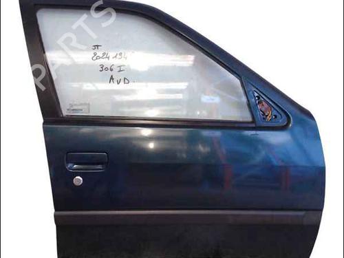Used Right front door PEUGEOT 306 Hatchback (7A, 7C, N3, N5) 1.8 (101 hp) 24910916