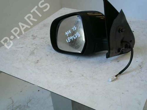 Used Left mirror NISSAN MICRA IV (K13K, K13KK) 1.2 (80 hp) 25762778