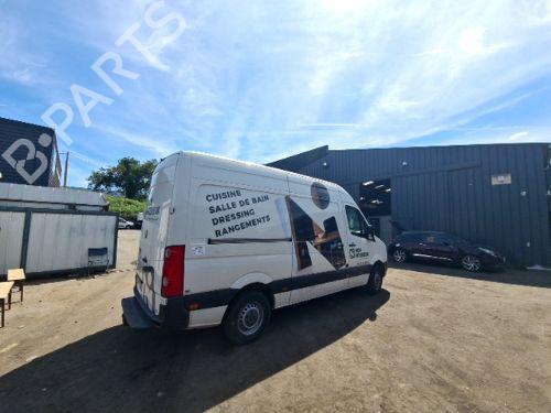 Right slide door VW CRAFTER 30-50 Van (2E_) 2.5 TDI | BP29550103C75 