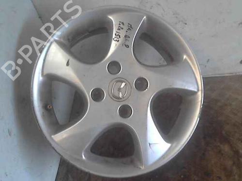 Used Rim MAZDA 2 (DY) 1.4 CD (68 hp) 24912472