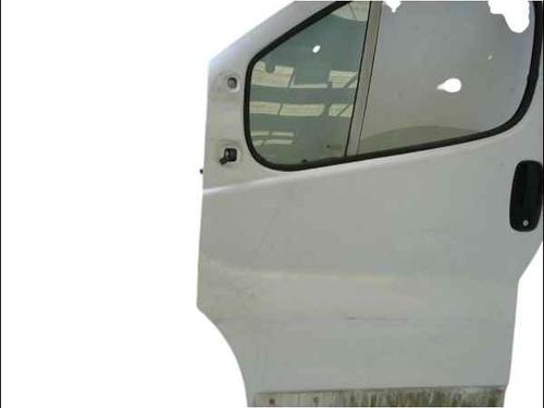 Used Left front door RENAULT TRAFIC II Van (FL) 2.0 dCi 90 (FL0H, FL00, FL01, FL0M, FL0P, FL0S) (90 hp) 29738622