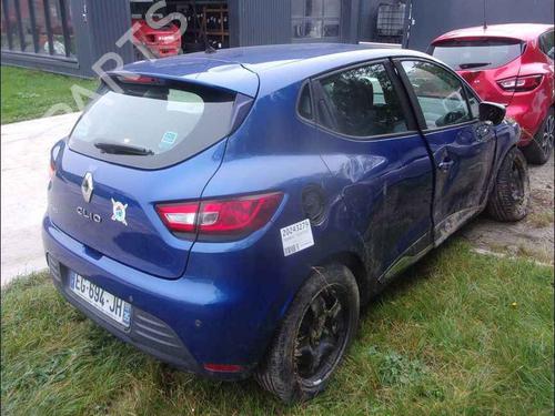 Hood lock RENAULT CLIO IV (BH_) 1.2 16V | BP30046495C133