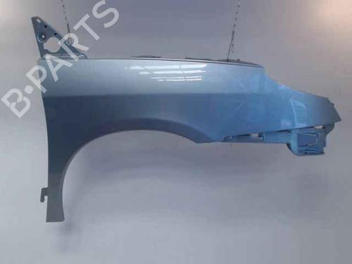 Used Right front fenders PEUGEOT 807 (EB_) 2.0 HDi (107 hp) 25206884