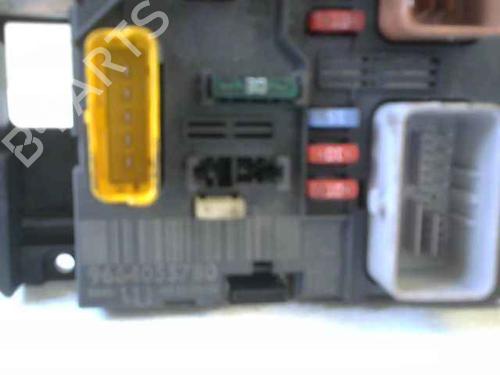 Fuse box PEUGEOT 307 SW (3H) 1.6 HDI 90 | BP24900239E1 
