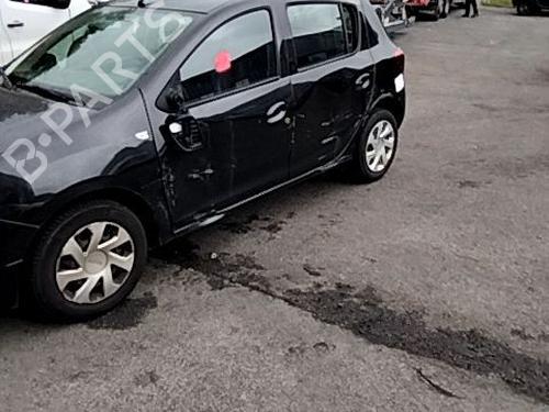 Left headlight DACIA SANDERO II 1.2 LPG | BP39038006C28 - Image 5