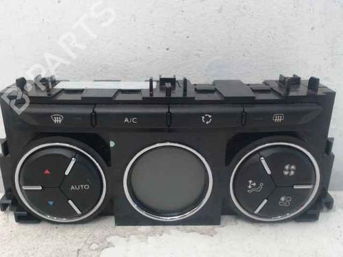 Used Climate control CITROËN C3 II (SC_) 1.4 HDi 70 (SC8HZC, SC8HR0, SC8HP4) (68 hp) 24898752