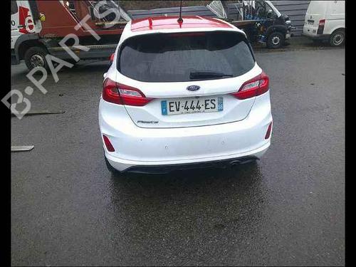 Gearbox FORD FIESTA VII (HJ, HF) 1.0 EcoBoost | BP24902775M3 