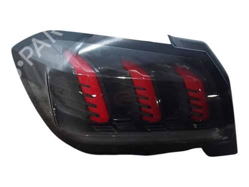 Used Left taillight PEUGEOT 208 II (UB_, UP_, UW_, UJ_) 1.2 PureTech 100 (101 hp) 30187163