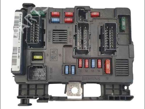 Used Fuse box Fuse box CITROËN BERLINGO / BERLINGO FIRST MPV (MF_, GJK_, GFK_) 1.6 HDI 75 (MF9HW, GJ9HWC, GF9HWC, GN9HWC) (75 hp) 25012789 25012789