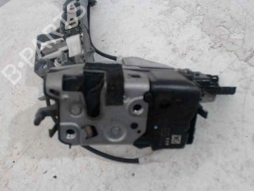 Used Rear left lock PEUGEOT 5008 (0U_, 0E_) 1.6 HDi (110 hp) 24906290