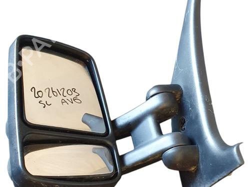 Used Left mirror Left mirror RENAULT MASTER II Van (FD) 2.8 dTI (FD0C, FD0F, FD2B, FD2F, FD3C, FD3F) (114 hp) 40516508 40516508