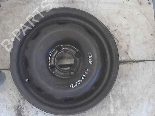 Used Rim PEUGEOT 405 I (15B) 1.8 Turbo Diesel (90 hp) 24912678