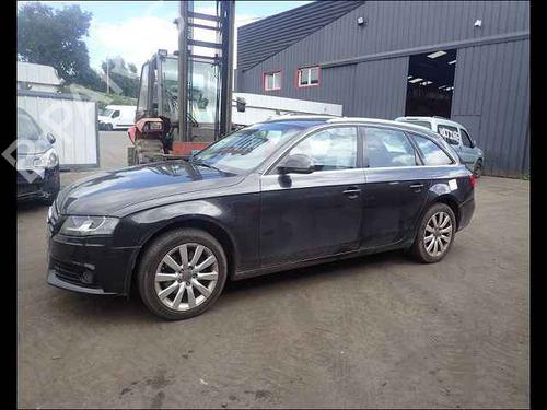 Rear left lock AUDI A4 B8 Avant (8K5) 2.0 TDI | BP24906347C100 