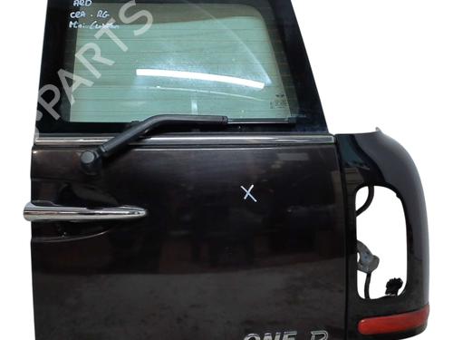 Used Right tailgate MINI MINI CLUBMAN (R55) One D (90 hp) 31934582