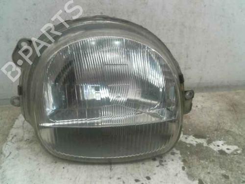 Used Right headlight RENAULT TWINGO I (C06_) 1.2 (C066, C068) (58 hp) 25762521