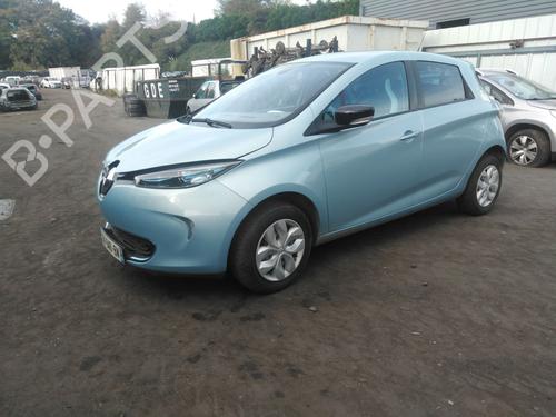 Front bumper spoiler RENAULT ZOE (BFM_) ZOE | BP33946422C153 - Image 3
