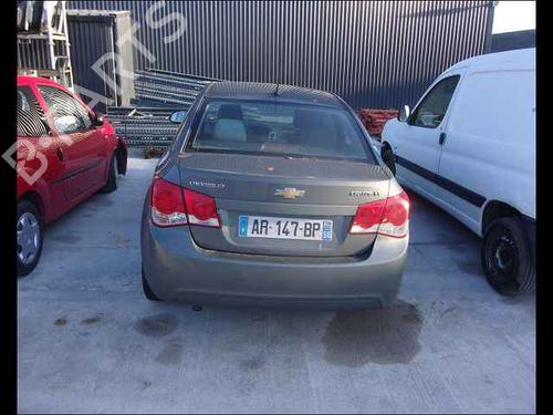 Right taillight CHEVROLET CRUZE Hatchback (J305)  | BP24909564C35 