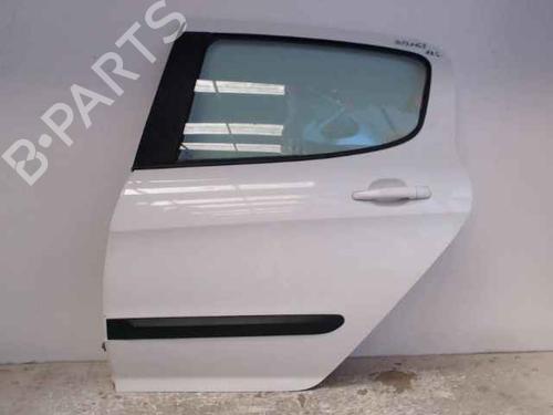 Dør venstre bak PEUGEOT 308 I (4A_, 4C_) 1.6 HDi (92 hp) 24906902